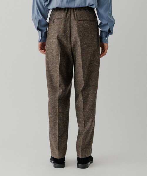 アダムエロペ（ADAM ET ROPE’）/ハードクロス イージースラックス セール】ハードクロス イージースラックス（スラックス）｜ADAM ET