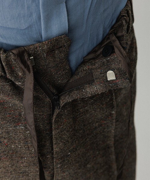 セール】ハードクロス イージースラックス（スラックス）｜ADAM ET