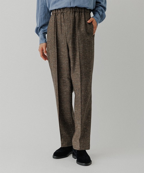 セール】ハードクロス イージースラックス（スラックス）｜ADAM ET