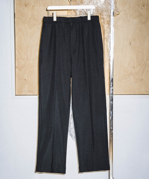 セール】ハードクロス イージースラックス（スラックス）｜ADAM ET