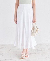 tocco closet｜トッコ クローゼットのスカート（ホワイト/白色系