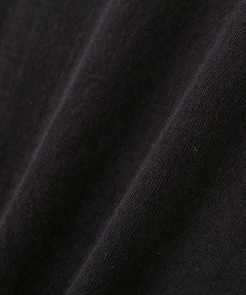 ETRE TOKYO（エトレトウキョウ）の「【再入荷！】ヘンリーネックエアリータンクトップ（Tシャツ/カットソー・レディース・ブラック/ホワイト・FREE）」の7枚目の写真