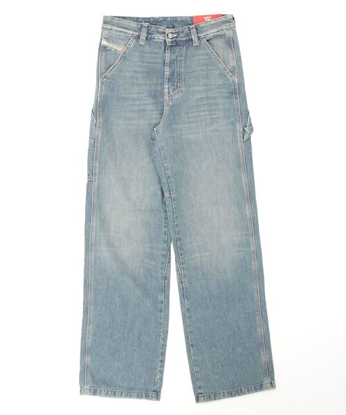 メンズ デニムパンツ RELAXED D-LIVERY-W L.30（デニムパンツ