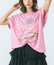 ROSE BUD｜ローズバッドのTシャツ/カットソー（ピンク/桃色系