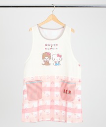 sanrio(TI)monchicchi x HELLO KITTY Gv@HNI(Gv)