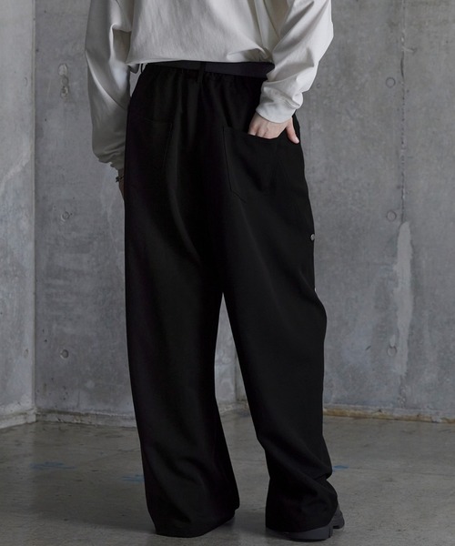 カーブスラックス Lui's スラックス カーブスラックス メンズ : ZOZOTOWN Yahoo!店