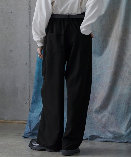 カーブスラックス Lui's スラックス カーブスラックス メンズ : ZOZOTOWN Yahoo!店