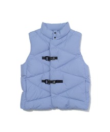 F/CE. (エフシーイー)のF/CE. RECYCLED DOWN LIFE JACKET VEST / エフシーイー  リサイクルダウンライフジャケットベスト(ダウンベスト)