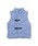 F/CE. �i�G�t�V�[�C�[�j�́uF/CE. RECYCLED DOWN LIFE JACKET VEST / �G�t�V�[�C�[  ���T�C�N���_�E�����C�t�W���P�b�g�x�X�g�i�_�E���x�X�g�j�v�b�p�[�v��