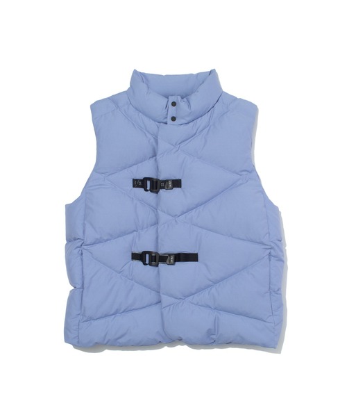 セール】F/CE. RECYCLED DOWN LIFE JACKET VEST / エフシーイー