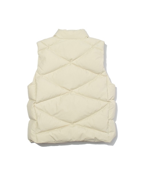 F/CE. （エフシーイー）の「F/CE. RECYCLED DOWN LIFE JACKET VEST / エフシーイー  リサイクルダウンライフジャケットベスト（ダウンベスト・メンズ・パープル/ベージュ/ネイビー/ブラック・LARGE/MEDIUM/SMALL/X-LARGE）」の7枚目の写真