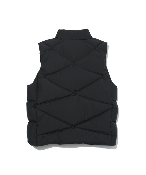 F/CE. （エフシーイー）の「F/CE. RECYCLED DOWN LIFE JACKET VEST / エフシーイー  リサイクルダウンライフジャケットベスト（ダウンベスト・メンズ・パープル/ベージュ/ネイビー/ブラック・LARGE/MEDIUM/SMALL/X-LARGE）」の8枚目の写真