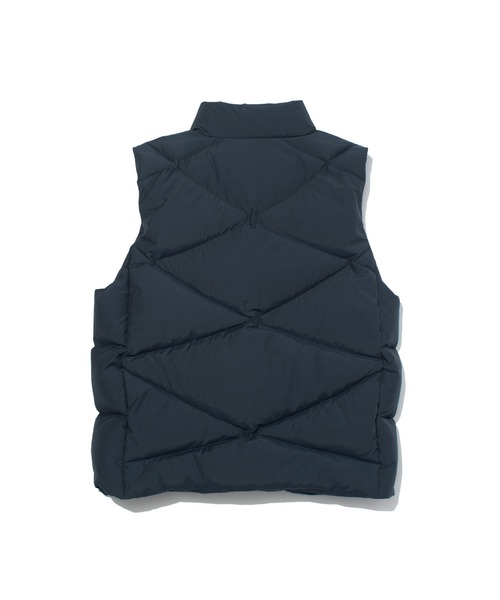 F/CE. （エフシーイー）の「F/CE. RECYCLED DOWN LIFE JACKET VEST / エフシーイー  リサイクルダウンライフジャケットベスト（ダウンベスト・メンズ・パープル/ベージュ/ネイビー/ブラック・LARGE/MEDIUM/SMALL/X-LARGE）」の9枚目の写真