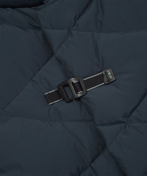 F/CE. （エフシーイー）の「F/CE. RECYCLED DOWN LIFE JACKET VEST / エフシーイー  リサイクルダウンライフジャケットベスト（ダウンベスト・メンズ・パープル/ベージュ/ネイビー/ブラック・LARGE/MEDIUM/SMALL/X-LARGE）」の11枚目の写真