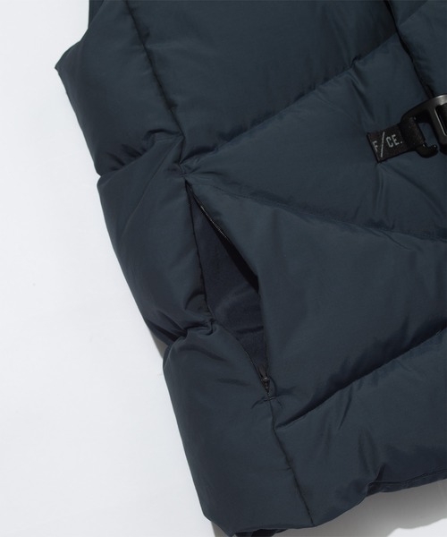 セール】F/CE. RECYCLED DOWN LIFE JACKET VEST / エフシーイー