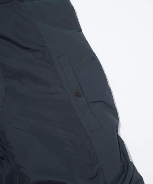 F/CE. （エフシーイー）の「F/CE. RECYCLED DOWN LIFE JACKET VEST / エフシーイー  リサイクルダウンライフジャケットベスト（ダウンベスト・メンズ・パープル/ベージュ/ネイビー/ブラック・LARGE/MEDIUM/SMALL/X-LARGE）」の14枚目の写真