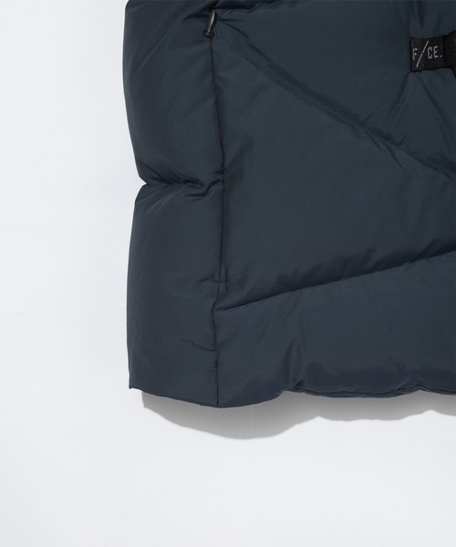 F/CE. （エフシーイー）の「F/CE. RECYCLED DOWN LIFE JACKET VEST / エフシーイー  リサイクルダウンライフジャケットベスト（ダウンベスト・メンズ・パープル/ベージュ/ネイビー/ブラック・LARGE/MEDIUM/SMALL/X-LARGE）」の15枚目の写真