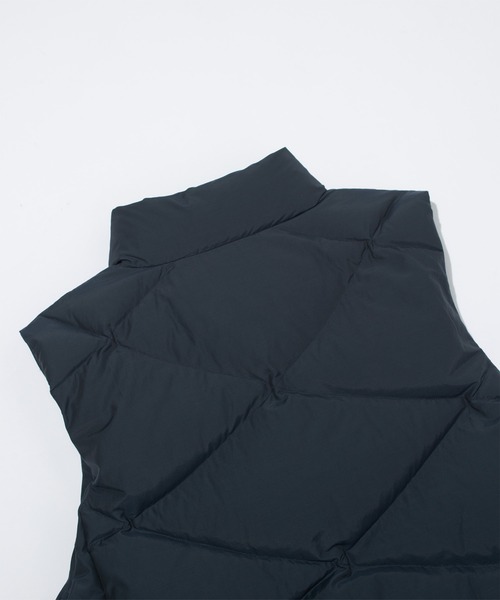 セール】F/CE. RECYCLED DOWN LIFE JACKET VEST / エフシーイー