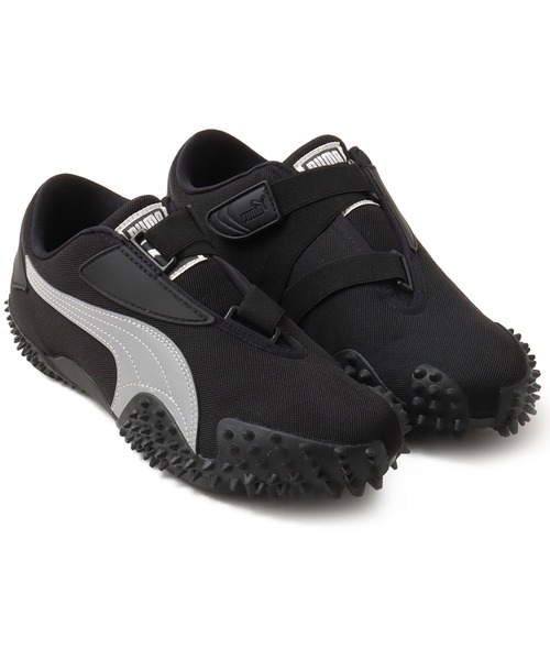 PUMA(プーマ)の「PUMA MOSTRO OG / プーマ モストロ オージー(スニーカー・メンズ・ブラック・27.5cm/27.0cm/26.5cm/26.0cm/25.5cm/24.0cm/23.5cm/30.0cm/29.0cm/28.5cm/28.0cm/23.0cm)」の1枚目の写真