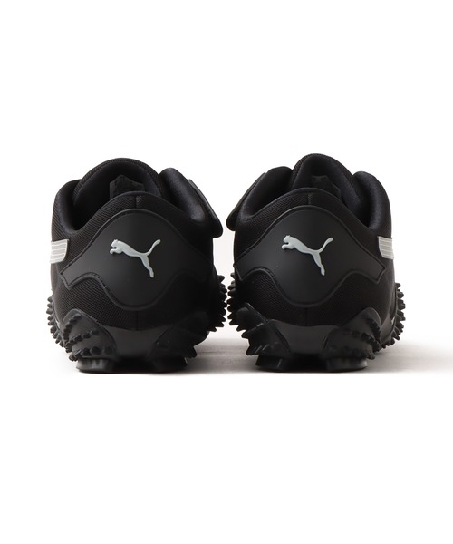 PUMA(プーマ)の「PUMA MOSTRO OG / プーマ モストロ オージー(スニーカー・メンズ・ブラック・27.5cm/27.0cm/26.5cm/26.0cm/25.5cm/24.0cm/23.5cm/30.0cm/29.0cm/28.5cm/28.0cm/23.0cm)」の3枚目の写真