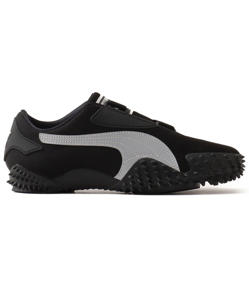 PUMA(プーマ)の「PUMA MOSTRO OG / プーマ モストロ オージー(スニーカー・メンズ・ブラック・27.5cm/27.0cm/26.5cm/26.0cm/25.5cm/24.0cm/23.5cm/30.0cm/29.0cm/28.5cm/28.0cm/23.0cm)」の4枚目の写真