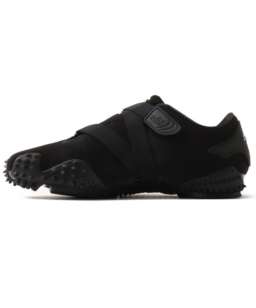 PUMA(プーマ)の「PUMA MOSTRO OG / プーマ モストロ オージー(スニーカー・メンズ・ブラック・27.5cm/27.0cm/26.5cm/26.0cm/25.5cm/24.0cm/23.5cm/30.0cm/29.0cm/28.5cm/28.0cm/23.0cm)」の5枚目の写真