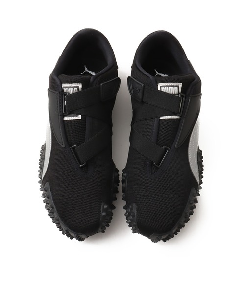 PUMA(プーマ)の「PUMA MOSTRO OG / プーマ モストロ オージー(スニーカー・メンズ・ブラック・27.5cm/27.0cm/26.5cm/26.0cm/25.5cm/24.0cm/23.5cm/30.0cm/29.0cm/28.5cm/28.0cm/23.0cm)」の2枚目の写真
