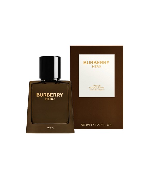 バーバリー ヒーロー パルファム 50mL バーバリー ヒーロー パルファム 50mL（香水）｜Burberry Beauty