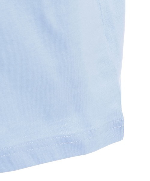 axes femme(アクシーズファム)の「スターリータイ付セーラープルオーバー(Tシャツ/カットソー・キッズ・ブルー/ラベンダー・MEDIUM/LARGE/X-LARGE)」の7枚目の写真