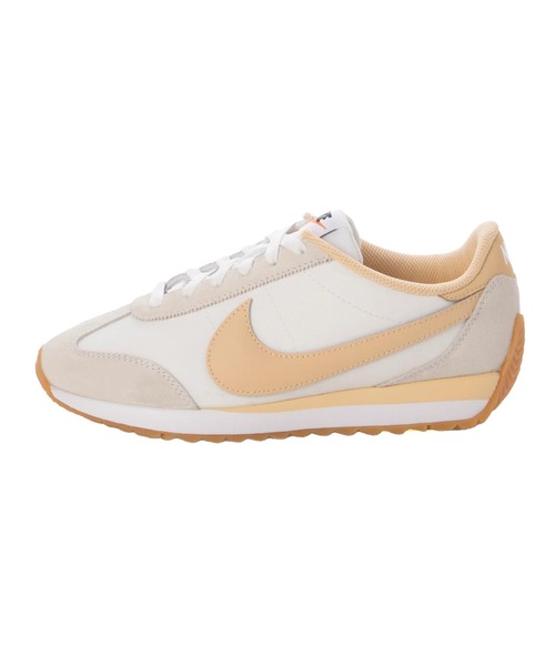 NIKE(ナイキ)の「NIKE/ナイキ レディース スニーカー クラシック カジュアル ナイキ ウィメンズパシフィック 410102 HM4771-107(スニーカー・レディース・ホワイト×ライトピンク・23.5cm/24.5cm/24.0cm/25.0cm/23.0cm)」の2枚目の写真