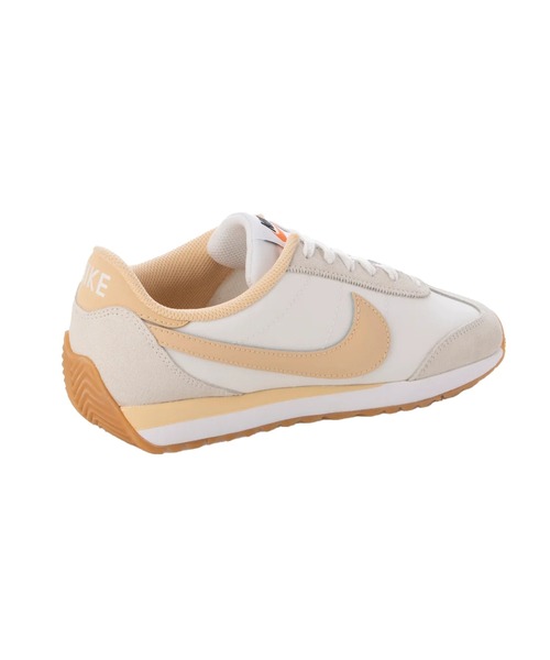 NIKE(ナイキ)の「NIKE/ナイキ レディース スニーカー クラシック カジュアル ナイキ ウィメンズパシフィック 410102 HM4771-107(スニーカー・レディース・ホワイト×ライトピンク・23.5cm/24.5cm/24.0cm/25.0cm/23.0cm)」の3枚目の写真