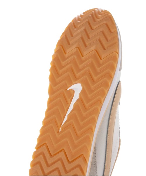 NIKE(ナイキ)の「NIKE/ナイキ レディース スニーカー クラシック カジュアル ナイキ ウィメンズパシフィック 410102 HM4771-107(スニーカー・レディース・ホワイト×ライトピンク・23.5cm/24.5cm/24.0cm/25.0cm/23.0cm)」の5枚目の写真