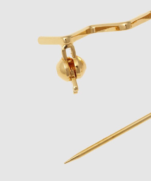 SYMBOL LOGO / マルニロゴブローチ（ブローチ/コサージュ）｜MARNI