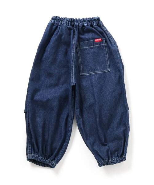 そ出品 WEB＆一部店舗限定】プリント柄バリエーション トラウザーズ(パンツ