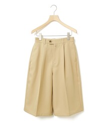 MARMARMAR（マーマーマー）の「MARMARMAR バギーショートスラックス（その他パンツ）」