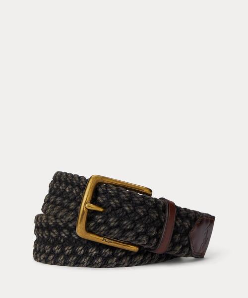 【keiiraiさん専用】　POLO RALPH LAUREN ベルト POLO RALPH LAUREN ラルフローレン Signature Pony Leather Belt
