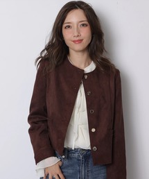 再値下げ❗️【美品】アプワイザーリッシェ　撥水ビッグカラーアライドダウン Apuweiser-riche（アプワイザーリッシェ）の「〈撥水〉ビック