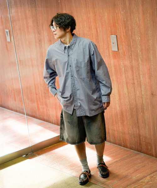 Marvine Pontiak / マービンポンティアックシャツメーカーズ Shirt