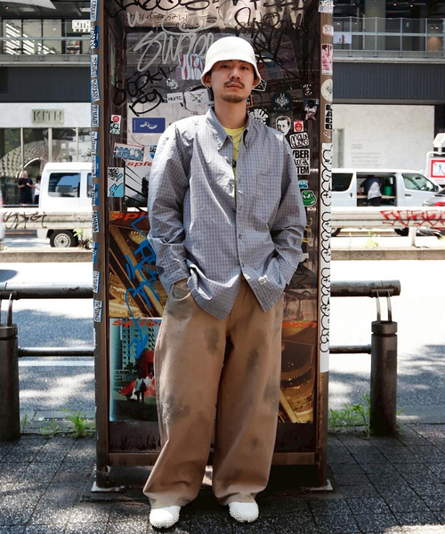 Marvine Pontiak / マービンポンティアックシャツメーカーズ Shirt