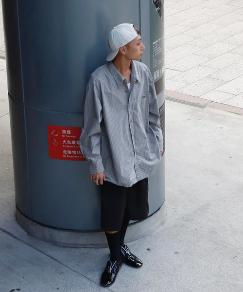 Marvine Pontiak / マービンポンティアックシャツメーカーズ Shirt