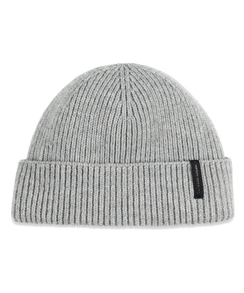 OUTDOOR RESEARCH（アウトドアリサーチ）の「OUTDOOR RESEARCH/アウトドアリサーチ Tokul Beanie/トクールビーニー（ニットキャップ/ビーニー・メンズ・ブラック/ライトグレー/ダークベージュ・L/XL）」の4枚目の写真