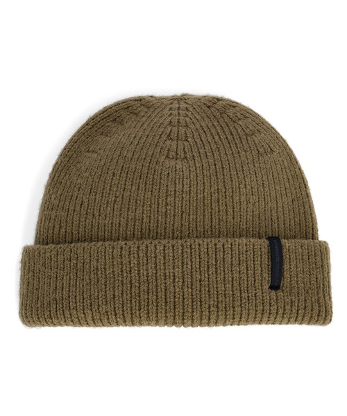 OUTDOOR RESEARCH（アウトドアリサーチ）の「OUTDOOR RESEARCH/アウトドアリサーチ Tokul Beanie/トクールビーニー（ニットキャップ/ビーニー・メンズ・ブラック/ライトグレー/ダークベージュ・L/XL）」の9枚目の写真