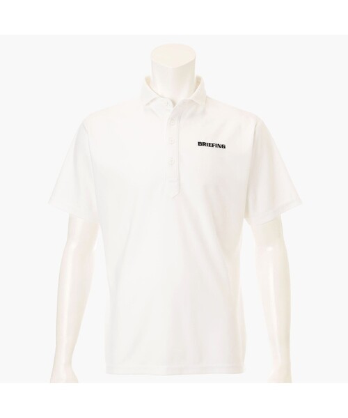メンズウェア BRIEFING MS PILE WC SHIRT BRIEFING GOLF／ブリーフィングゴルフ】MEN'S DRY PILE WC SHIRT