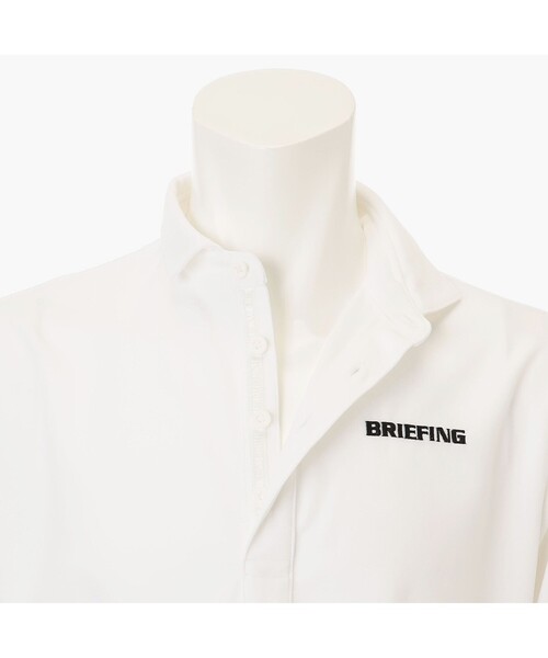 BRIEFING GOLF／ブリーフィングゴルフ】MEN'S DRY PILE WC SHIRT