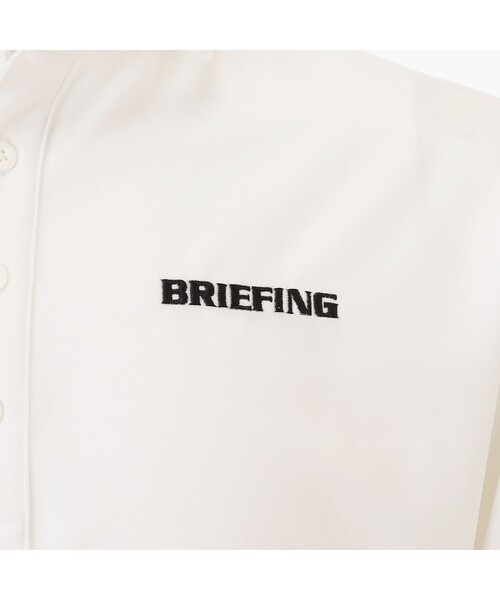 メンズウェア BRIEFING MS PILE WC SHIRT BRIEFING（ブリーフィング）の「【ブリーフィングゴルフ】MENS