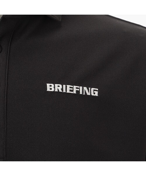 メンズウェア BRIEFING MS PILE WC SHIRT BRIEFING GOLF／ブリーフィングゴルフ】MEN'S DRY PILE WC SHIRT