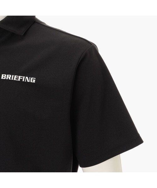 BRIEFING GOLF／ブリーフィングゴルフ】MEN'S DRY PILE WC SHIRT