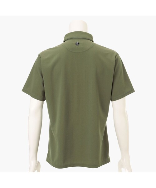 BRIEFING GOLF／ブリーフィングゴルフ】MEN'S DRY PILE WC SHIRT