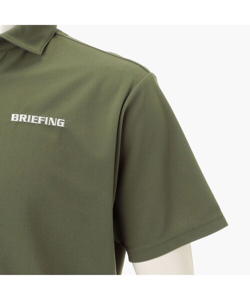 メンズウェア BRIEFING MS PILE WC SHIRT ヨドバシ.com - ブリーフィングゴルフ BRIEFING GOLF MS DRY
