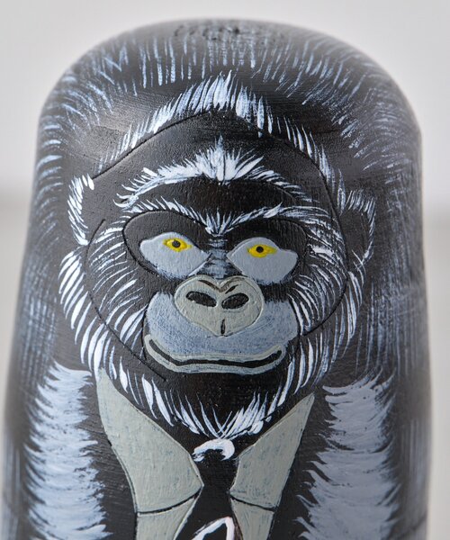 コンポート　小物入れ　動物デザイン ID-637 コンポート 小物入れ 動物デザイン ID-637 コンポート 小物入れ 動物